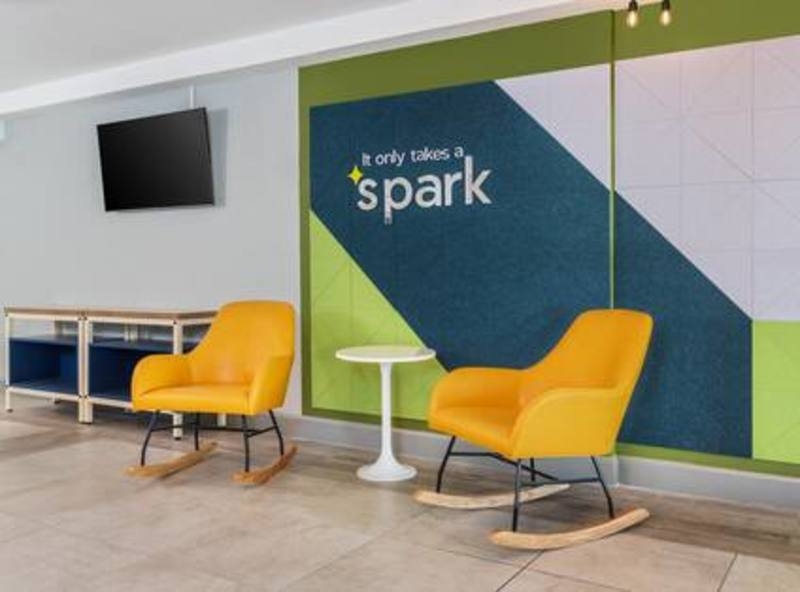 Spark By Hilton, Hilton Head Island - Logo